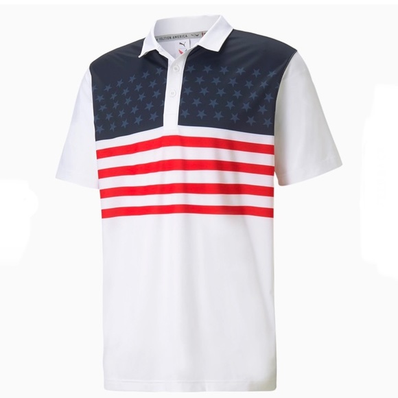 puma america shirt